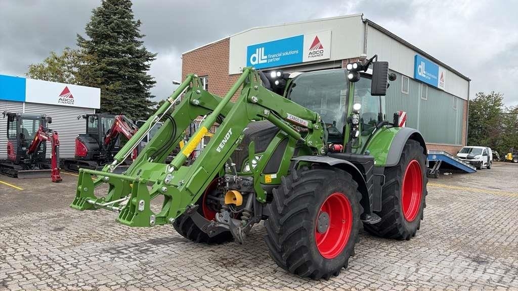 Fendt FT 720 Vario Gen6 Tractor Units
