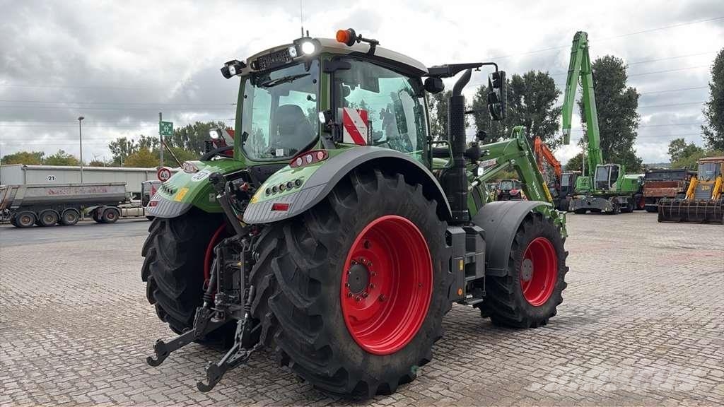 Fendt FT 720 Vario Gen6 Tractor Units