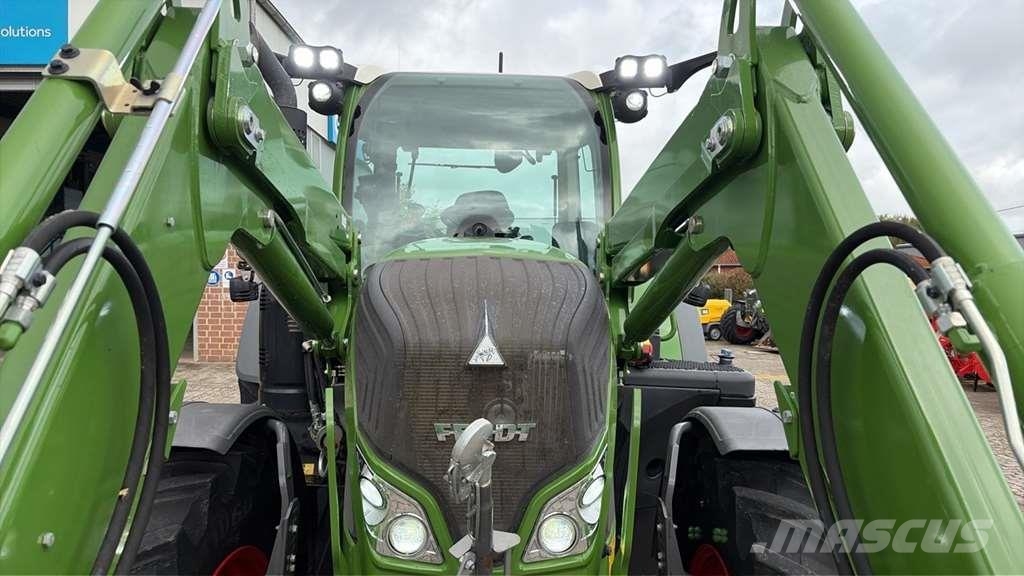 Fendt FT 720 Vario Gen6 Tractor Units