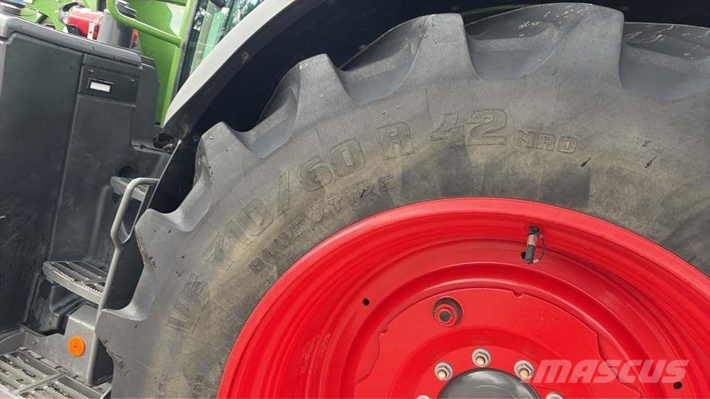 Fendt FT 720 Vario Gen6 Tractor Units