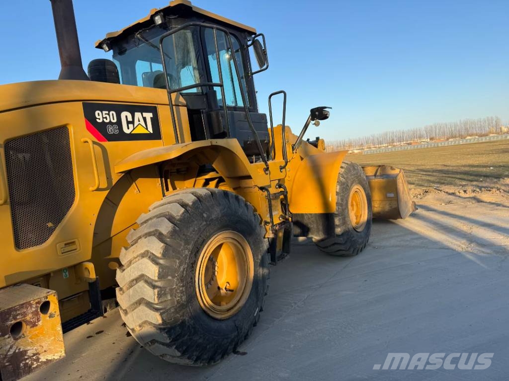 CAT 950 GC Electric  휠로우더