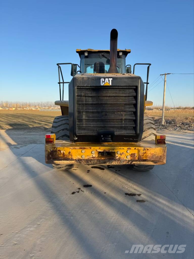 CAT 950 GC Electric  휠로우더