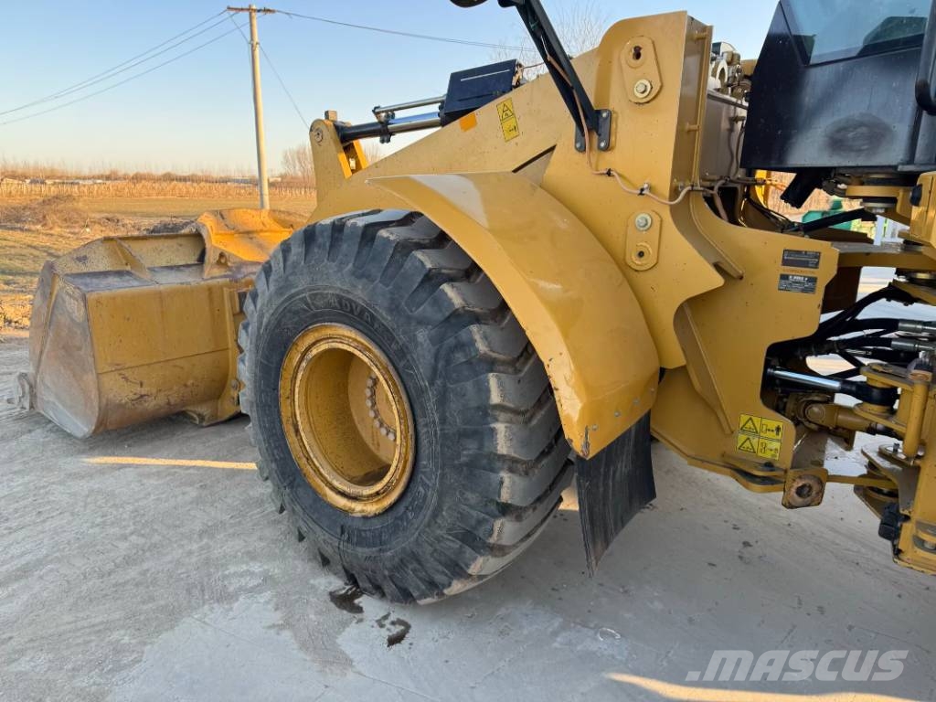 CAT 950 GC Electric  휠로우더