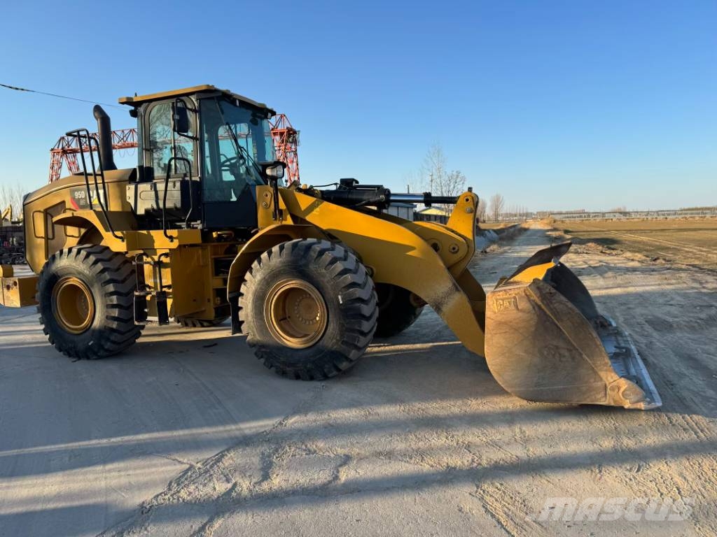CAT 950 GC Electric  휠로우더