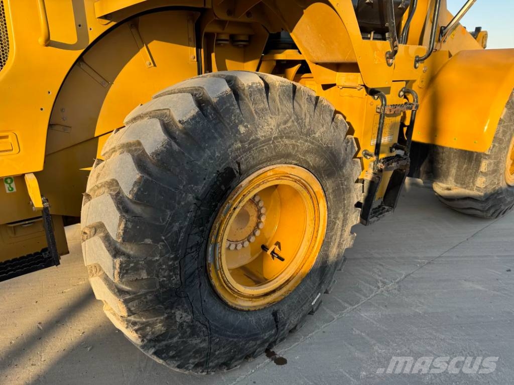CAT 950 GC Electric  휠로우더