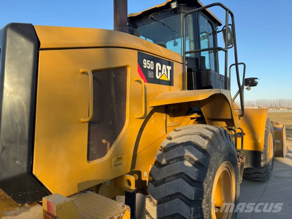 CAT 950 GC Electric  휠로우더