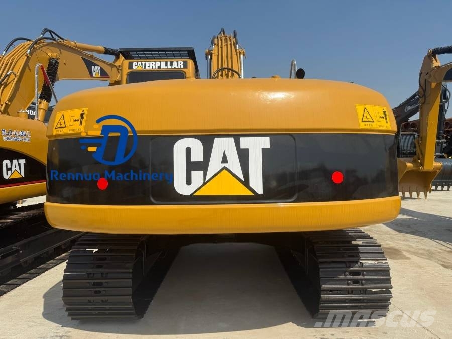 CAT 320CL Escavadeiras de esteiras