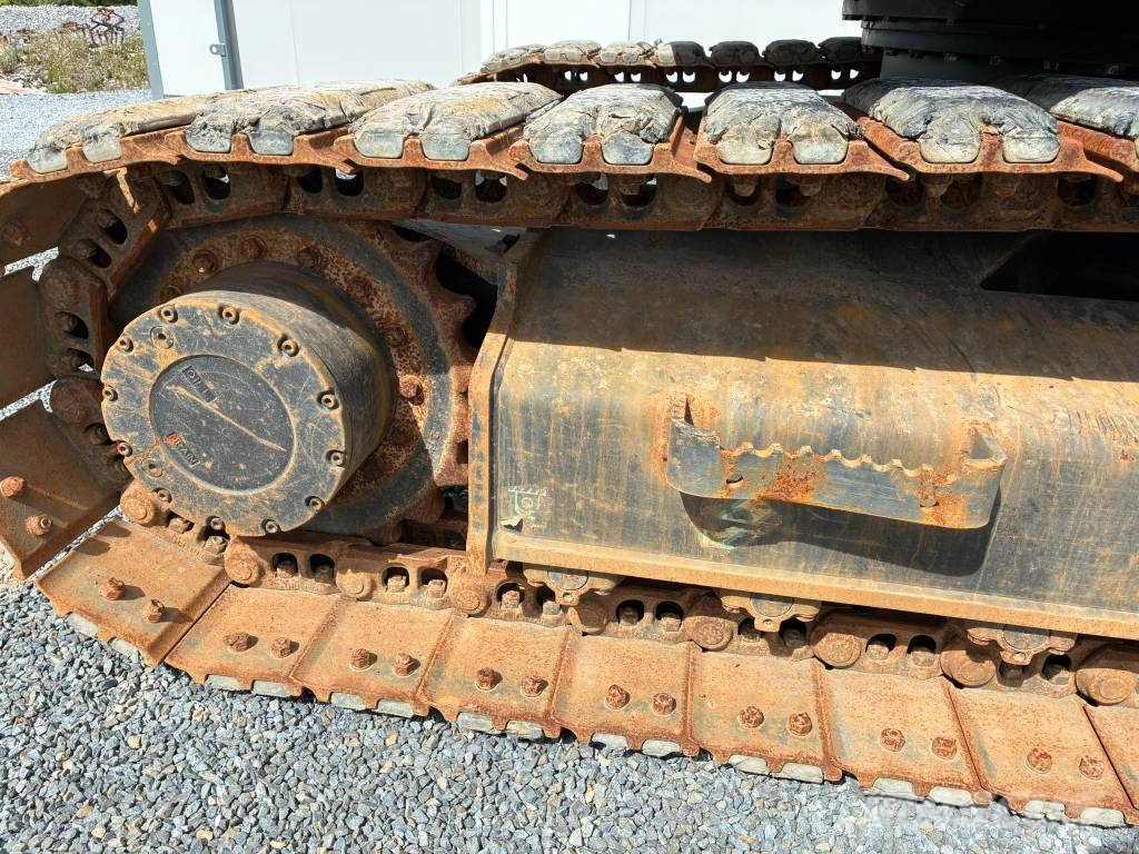 Sumitomo SH125X-7 Excavadoras sobre orugas