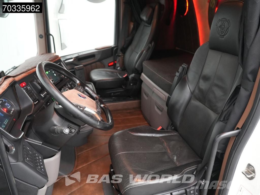 Scania S540 S 6X2 WB315! Special interior! Retarder Full- Tractores (camiões)
