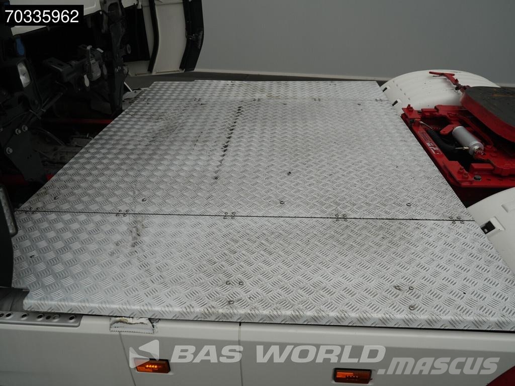 Scania S540 S 6X2 WB315! Special interior! Retarder Full- Vilcēji