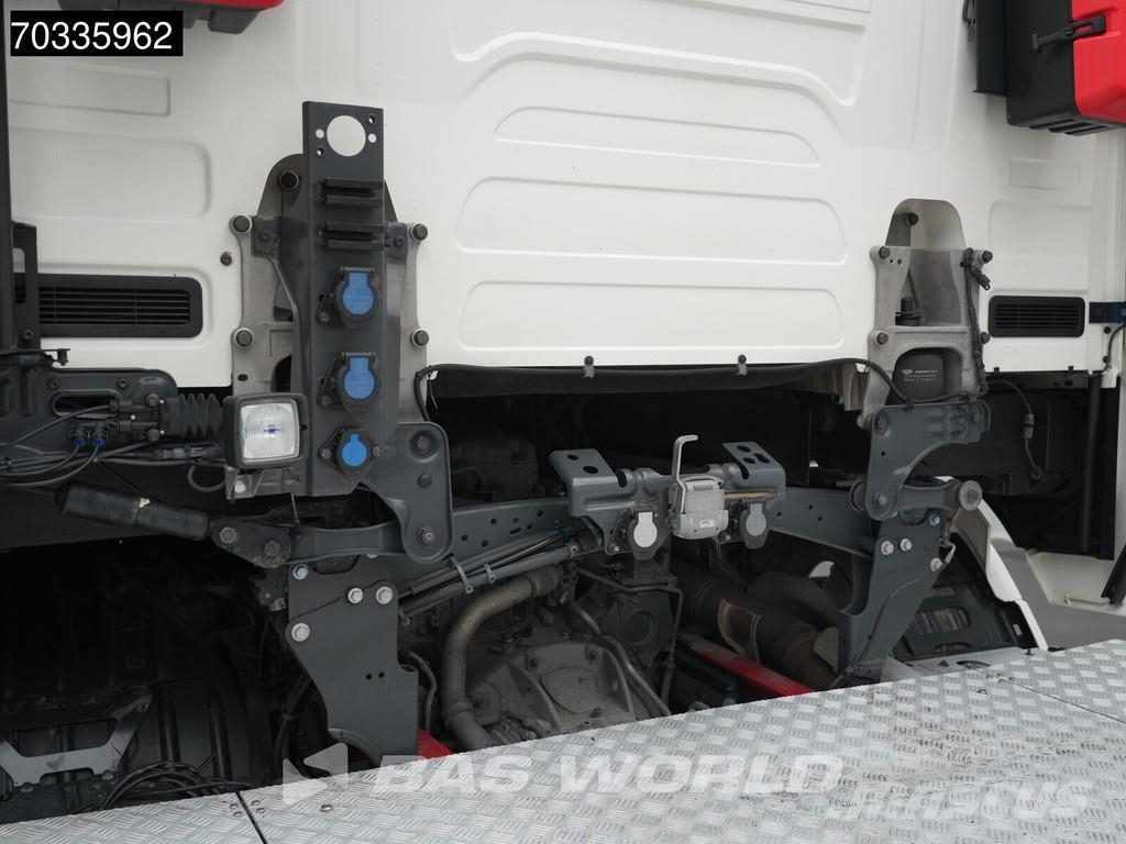 Scania S540 S 6X2 WB315! Special interior! Retarder Full- Vilcēji