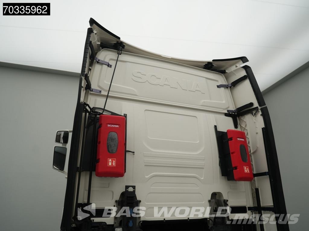 Scania S540 S 6X2 WB315! Special interior! Retarder Full- Tractores (camiões)