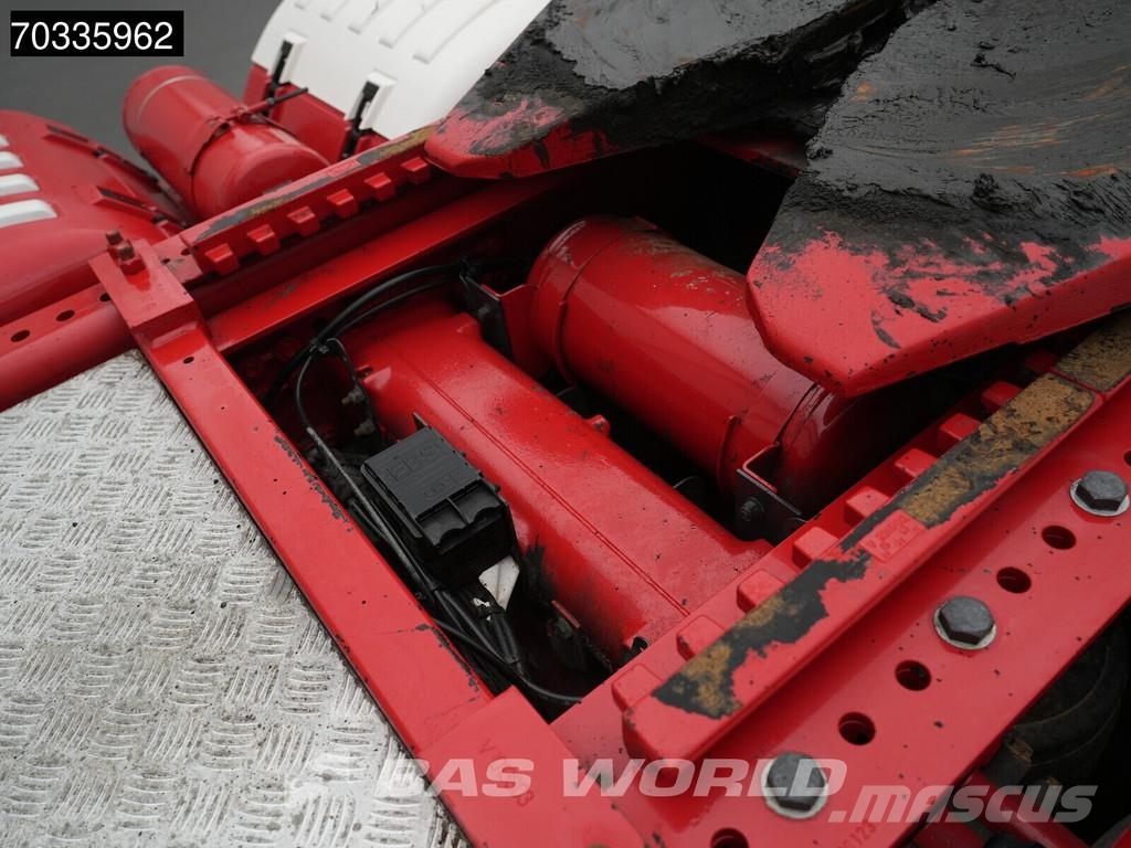 Scania S540 S 6X2 WB315! Special interior! Retarder Full- Tractores (camiões)