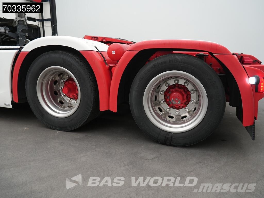 Scania S540 S 6X2 WB315! Special interior! Retarder Full- Vilcēji