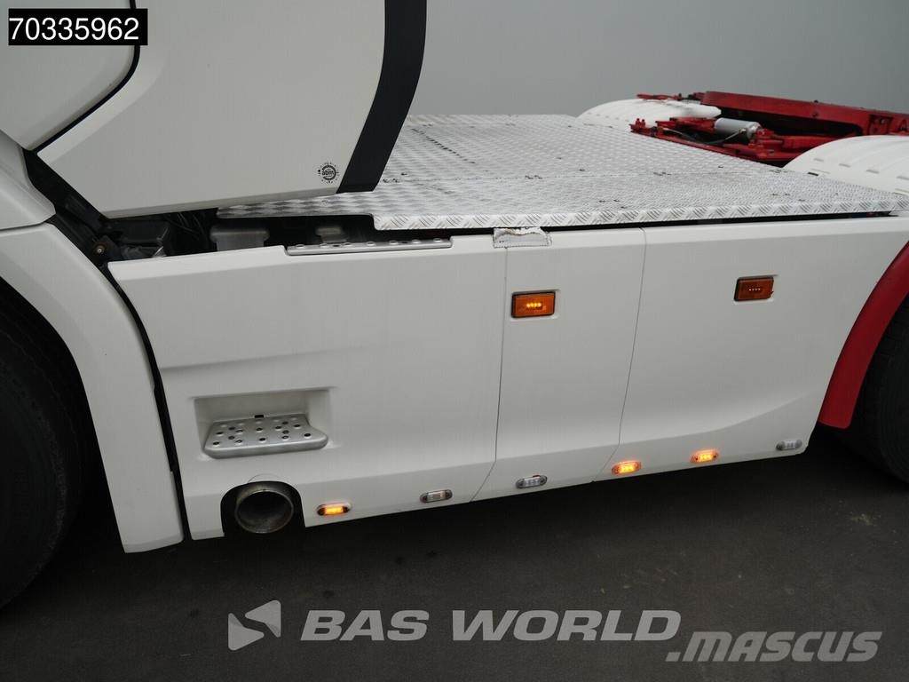 Scania S540 S 6X2 WB315! Special interior! Retarder Full- Tractores (camiões)