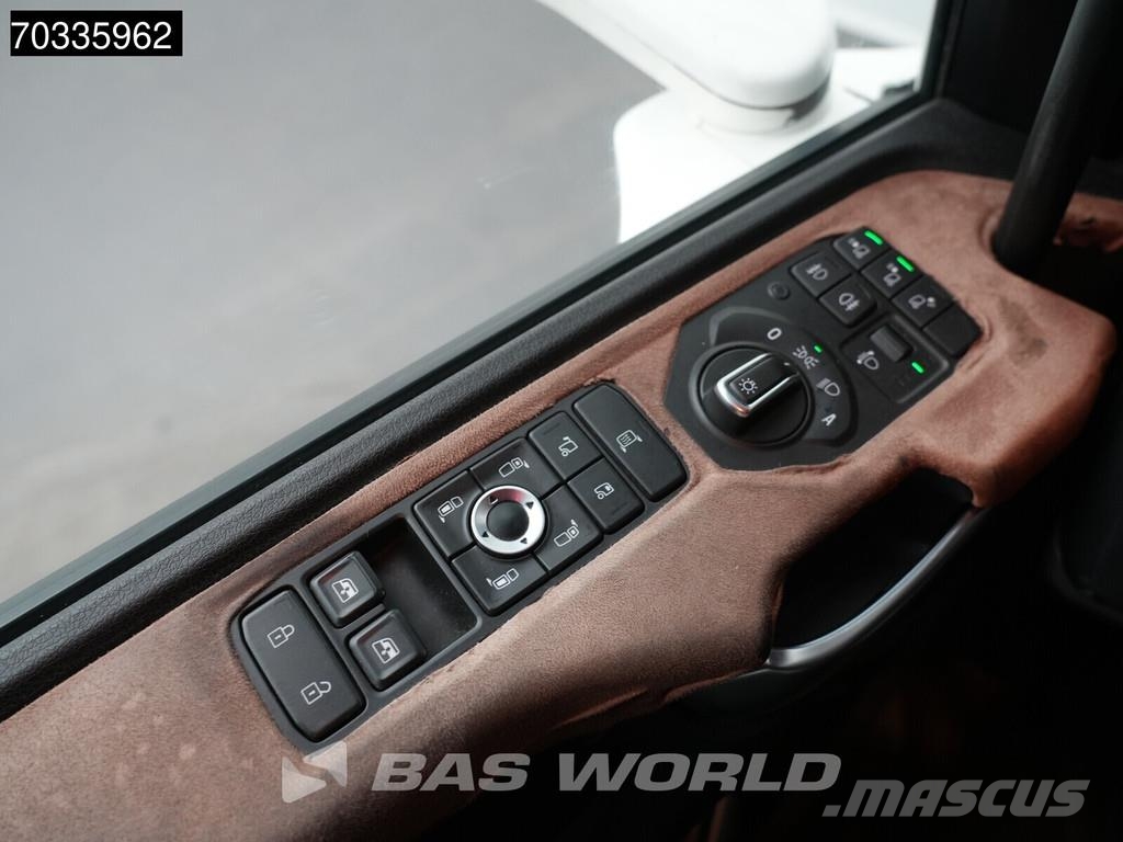Scania S540 S 6X2 WB315! Special interior! Retarder Full- Tractores (camiões)