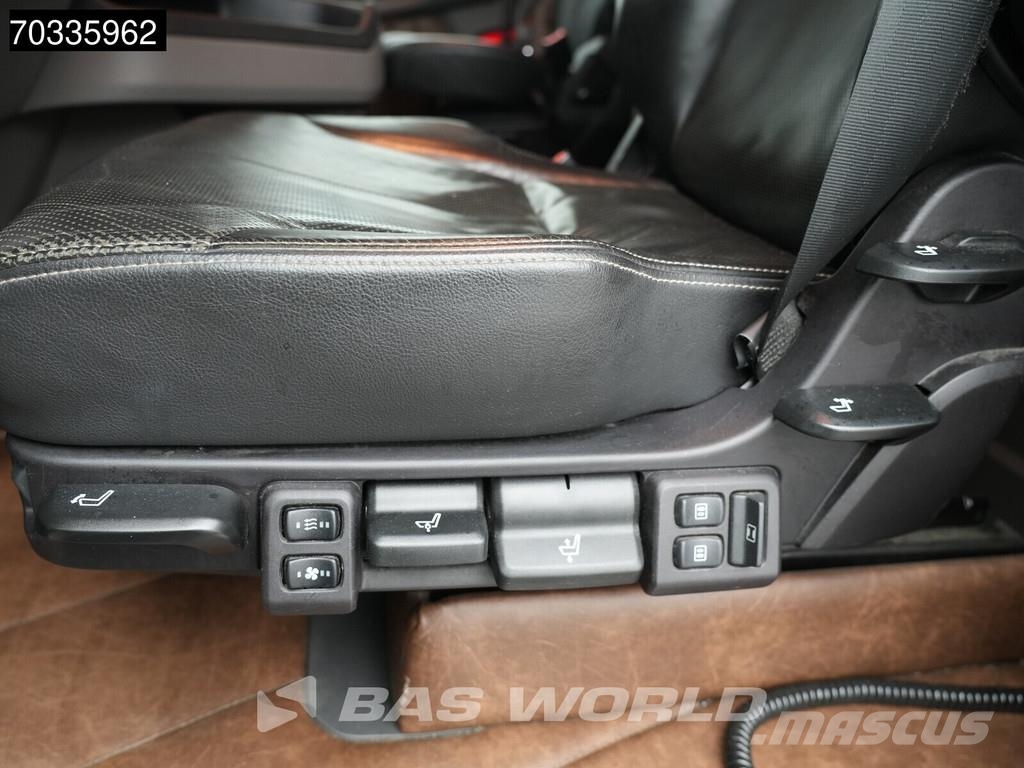 Scania S540 S 6X2 WB315! Special interior! Retarder Full- Vilcēji