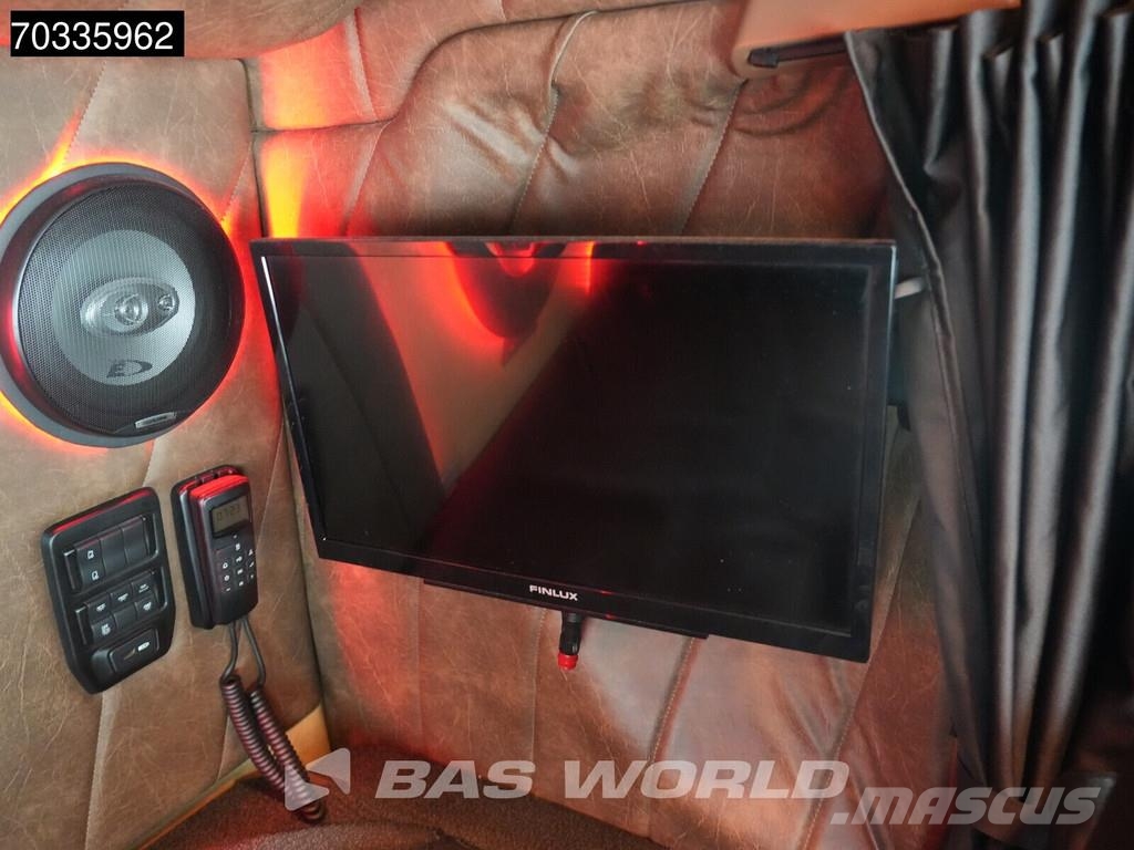 Scania S540 S 6X2 WB315! Special interior! Retarder Full- Vilcēji