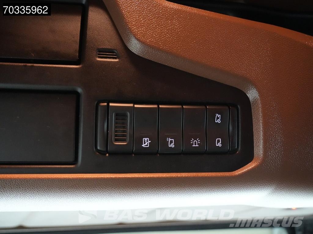 Scania S540 S 6X2 WB315! Special interior! Retarder Full- Vilcēji