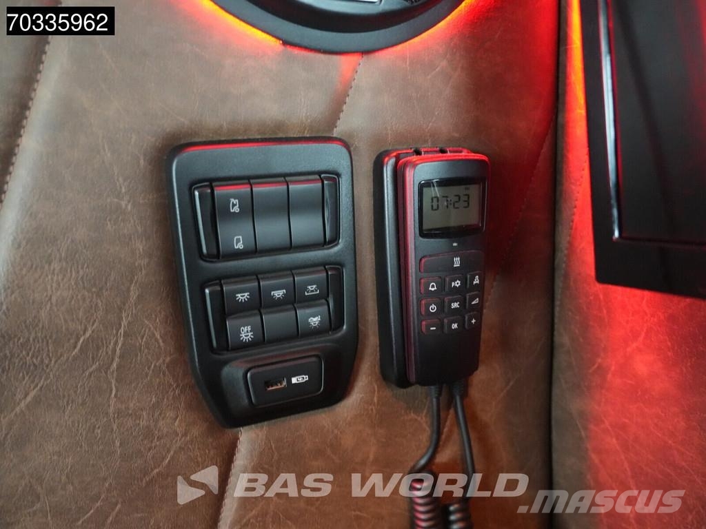Scania S540 S 6X2 WB315! Special interior! Retarder Full- Vilcēji
