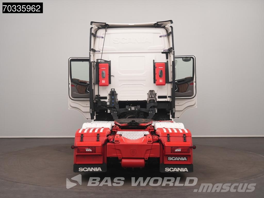 Scania S540 S 6X2 WB315! Special interior! Retarder Full- Vilcēji