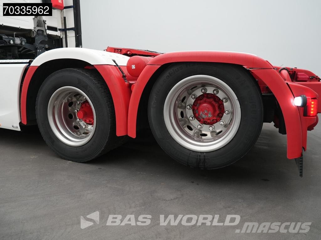Scania S540 S 6X2 WB315! Special interior! Retarder Full- Vilcēji