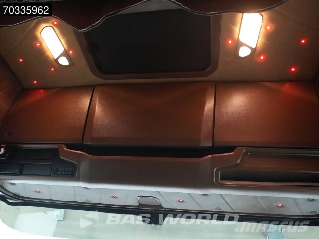 Scania S540 S 6X2 WB315! Special interior! Retarder Full- Vilcēji