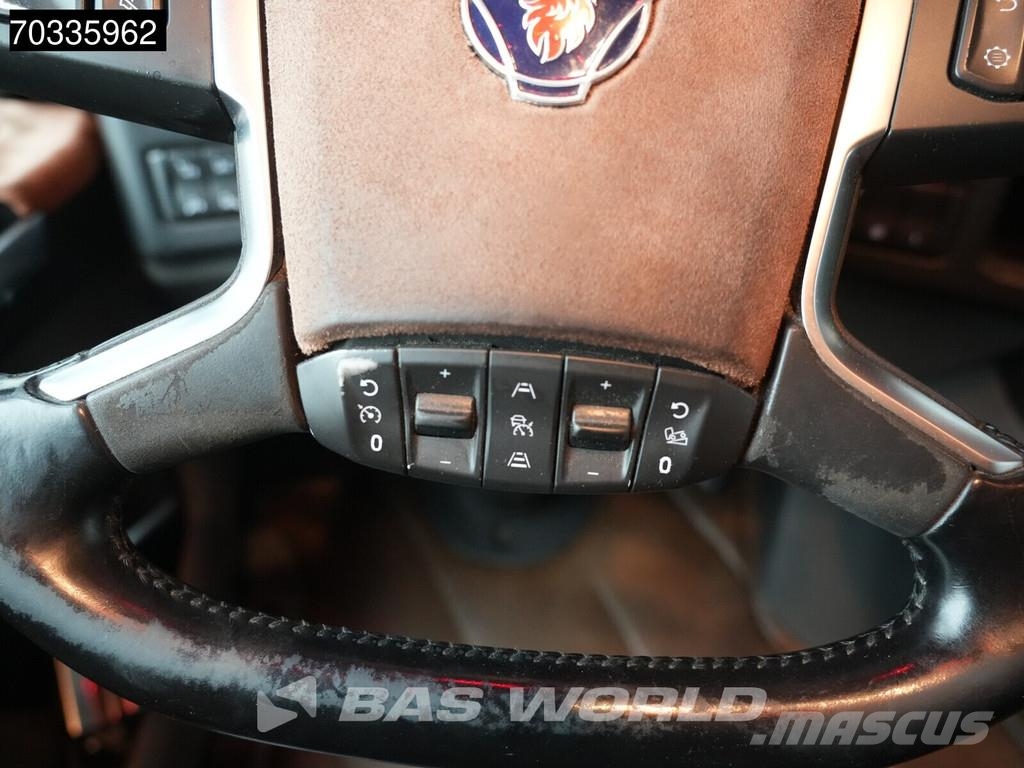 Scania S540 S 6X2 WB315! Special interior! Retarder Full- Tractores (camiões)
