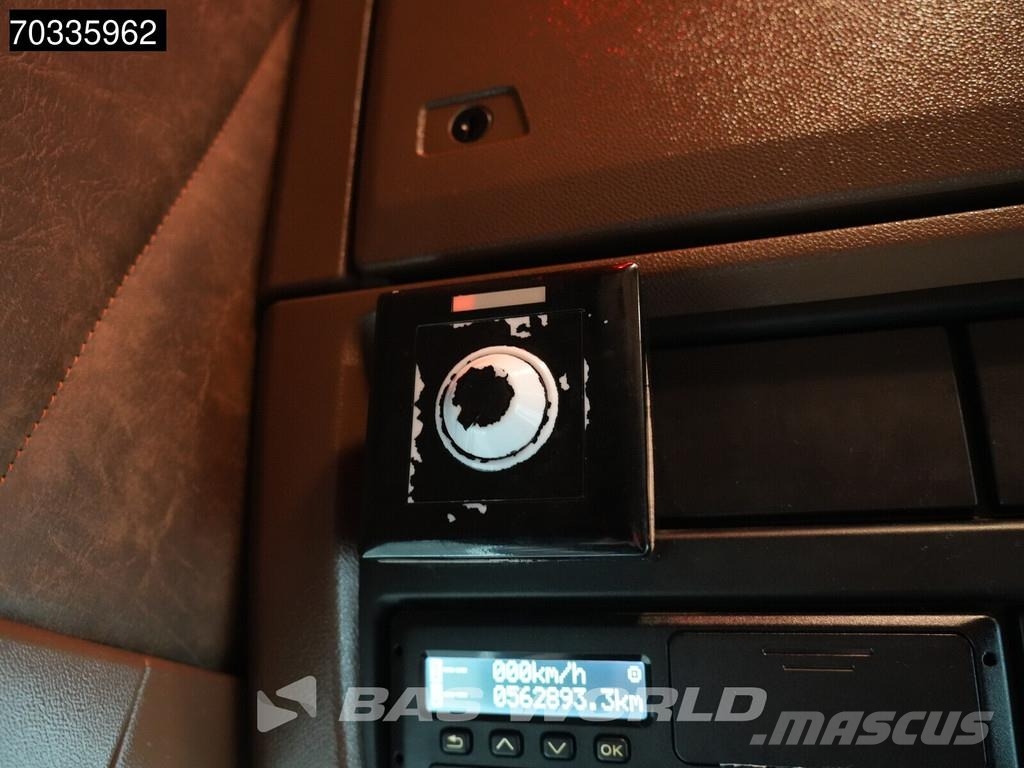 Scania S540 S 6X2 WB315! Special interior! Retarder Full- Vilcēji