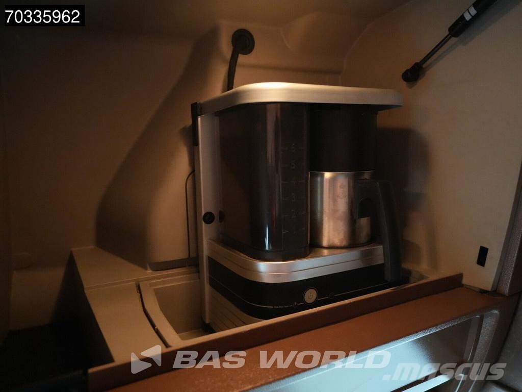 Scania S540 S 6X2 WB315! Special interior! Retarder Full- Tractores (camiões)