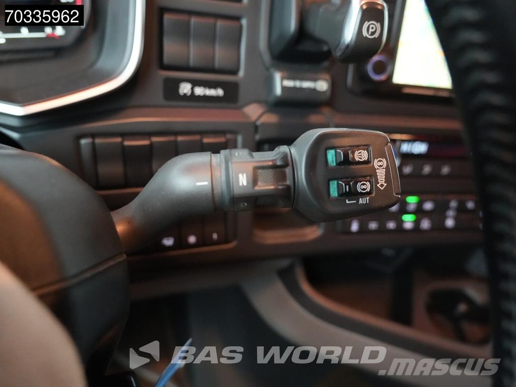 Scania S540 S 6X2 WB315! Special interior! Retarder Full- Vilcēji