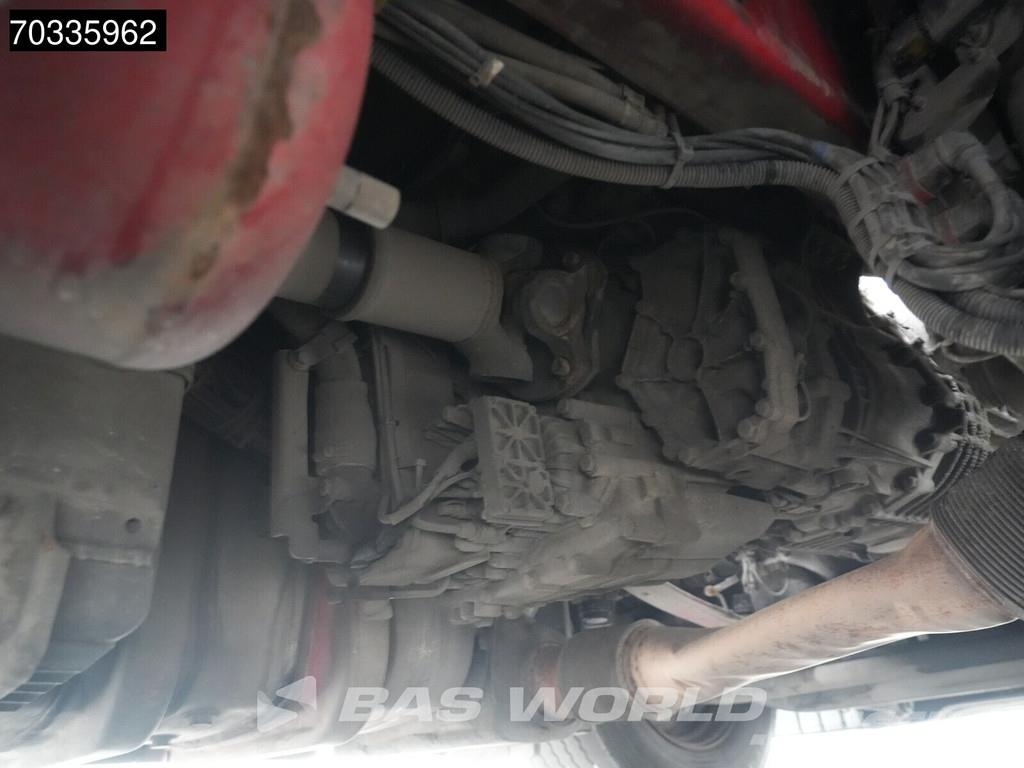 Scania S540 S 6X2 WB315! Special interior! Retarder Full- Vilcēji
