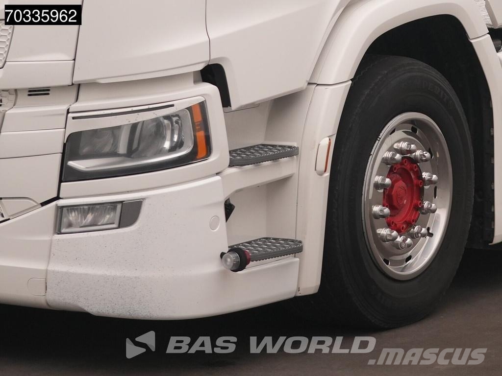 Scania S540 S 6X2 WB315! Special interior! Retarder Full- Tractores (camiões)