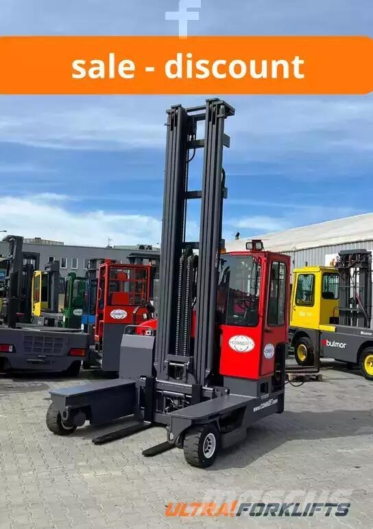 Combilift [UltraForklifts] C4000  *9.3m Triplex Nelitietrukit