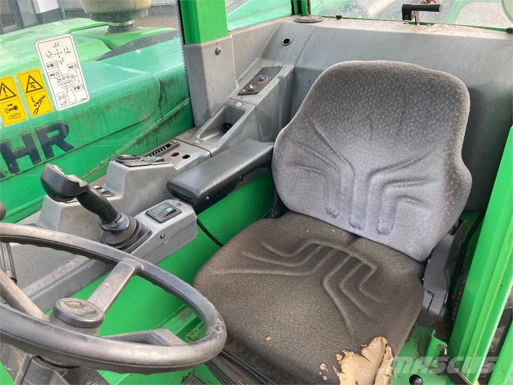 Deutz-Fahr AGROVECTOR 30.7 Verreikers