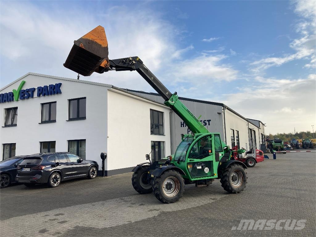 Deutz-Fahr AGROVECTOR 30.7 Verreikers