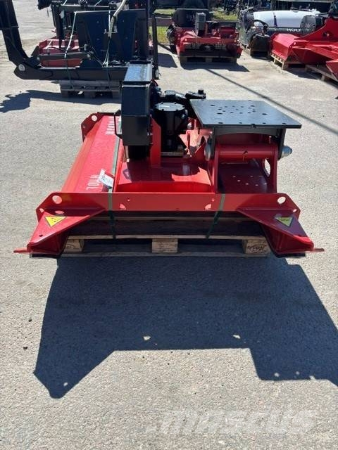 Ilsbo H 110L Otros componentes