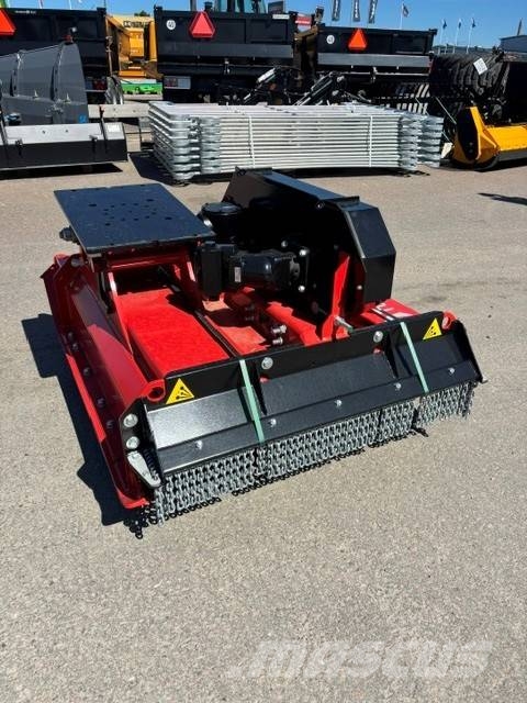Ilsbo H 110L Otros componentes