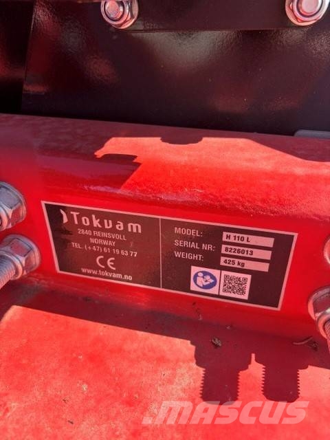 Ilsbo H 110L Otros componentes