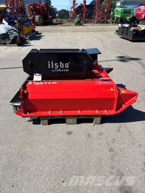 Ilsbo H 110L Otros componentes