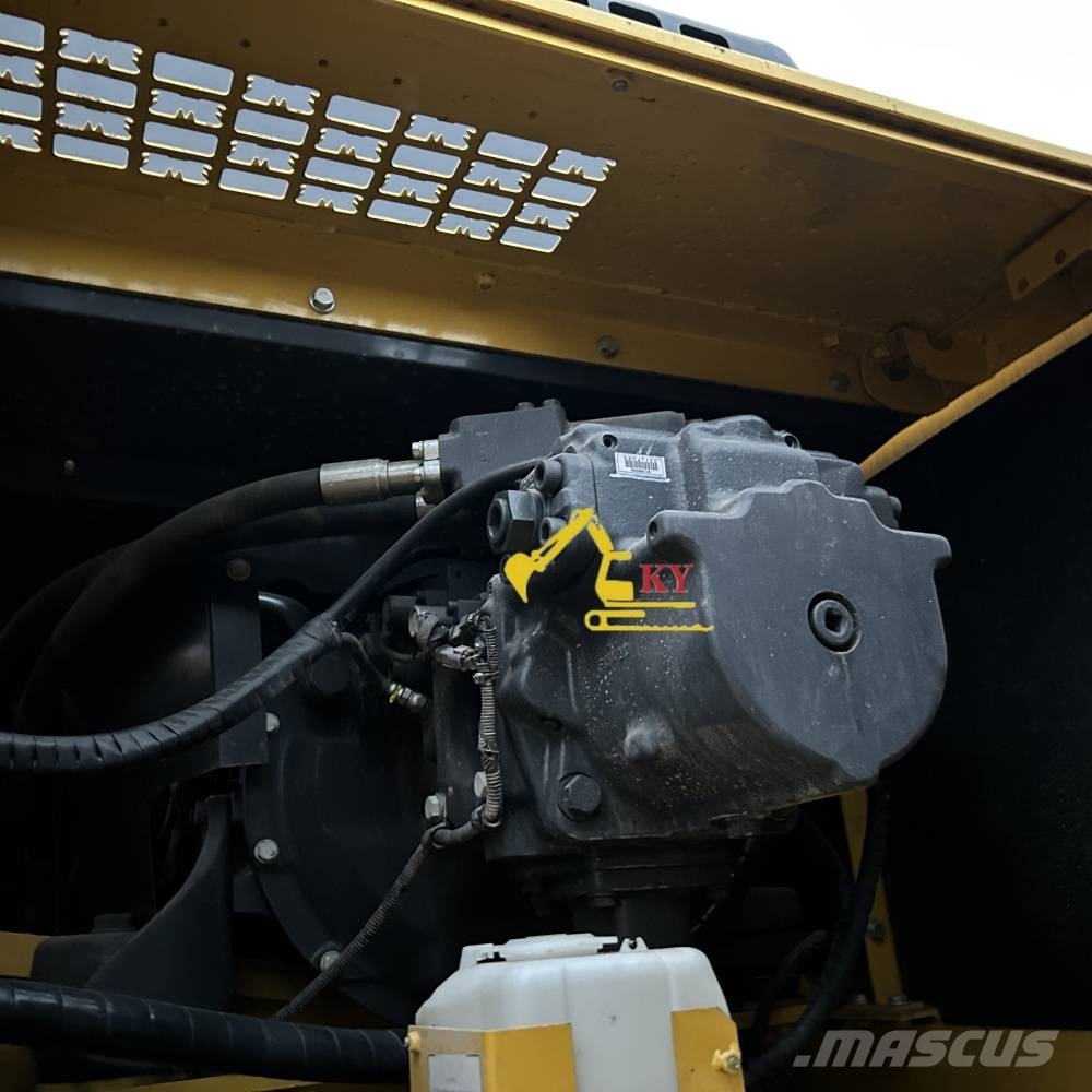 Komatsu PC 450-8 Rupsgraafmachines