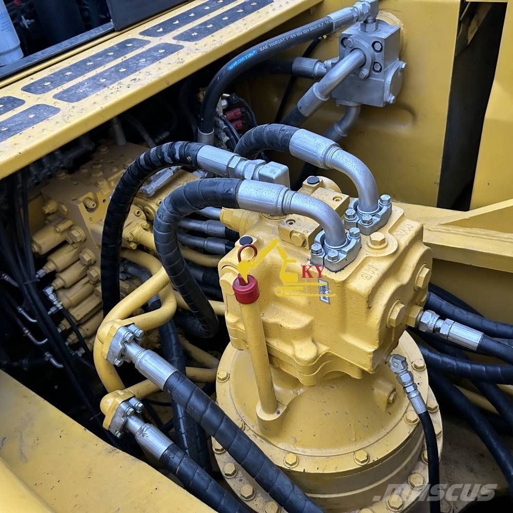 Komatsu PC 450-8 Rupsgraafmachines