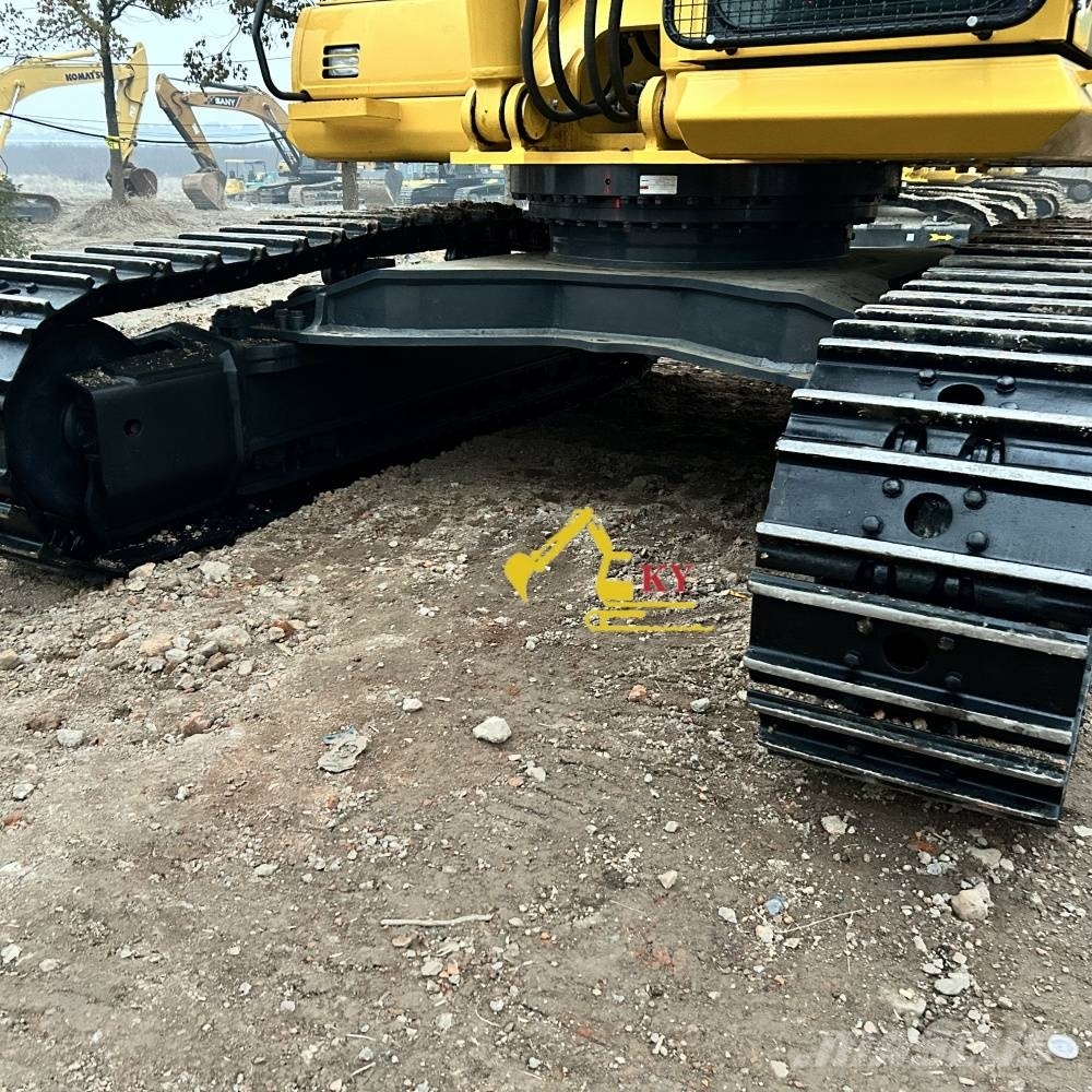 Komatsu PC 450-8 Rupsgraafmachines