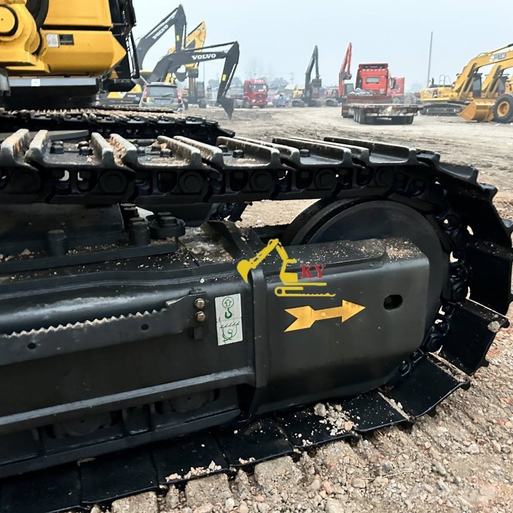 Komatsu PC 450-8 Rupsgraafmachines
