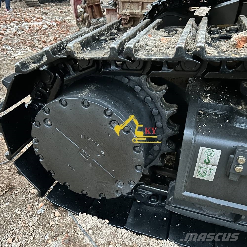 Komatsu PC 450-8 Rupsgraafmachines