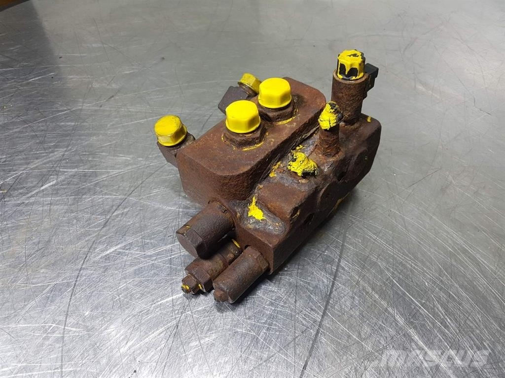 Hyundai HL760-9 - Valve/Ventile/Ventiel Υδραυλικά