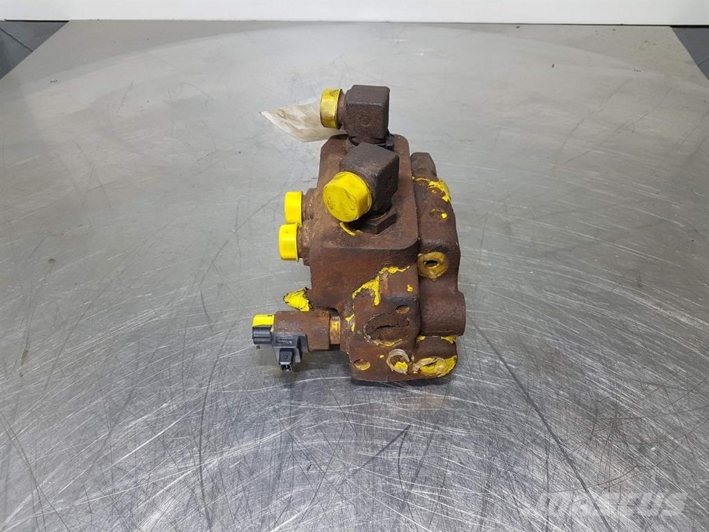 Hyundai HL760-9 - Valve/Ventile/Ventiel Υδραυλικά