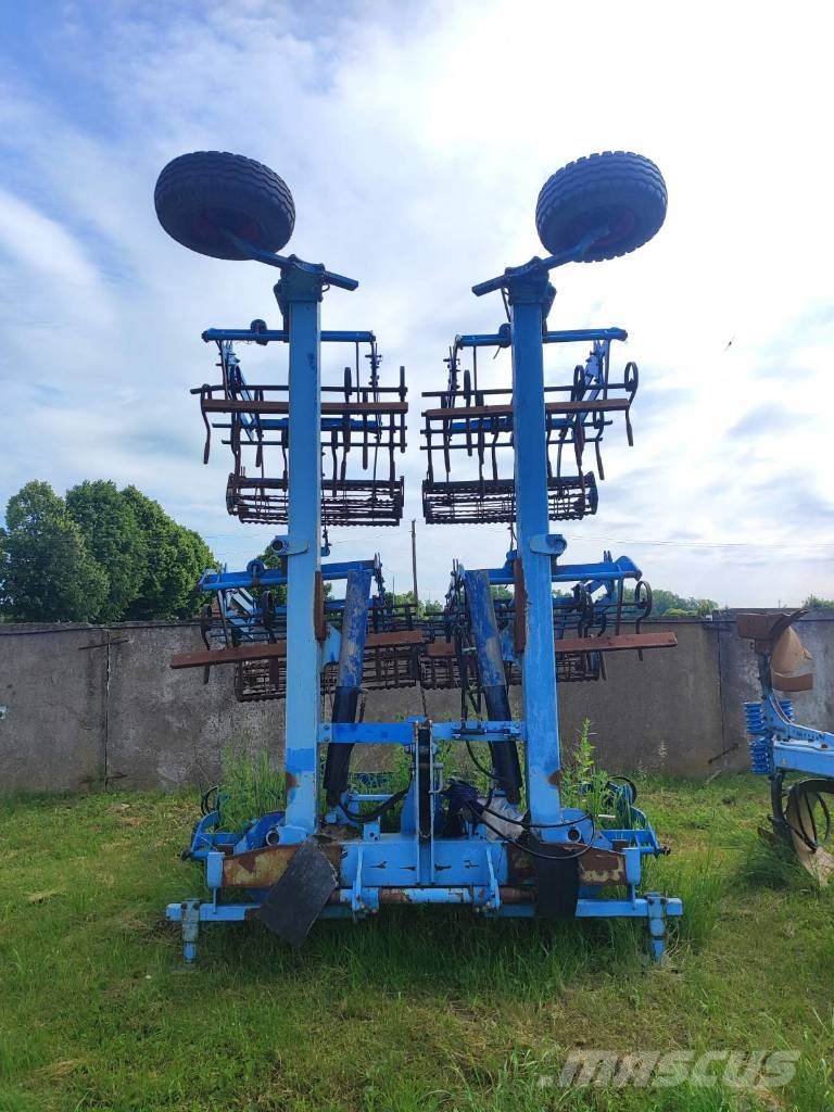 Lemken System-Korund 900L زراعات