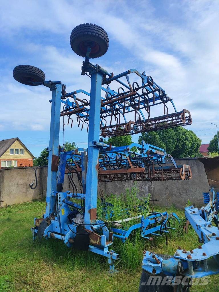 Lemken System-Korund 900L زراعات