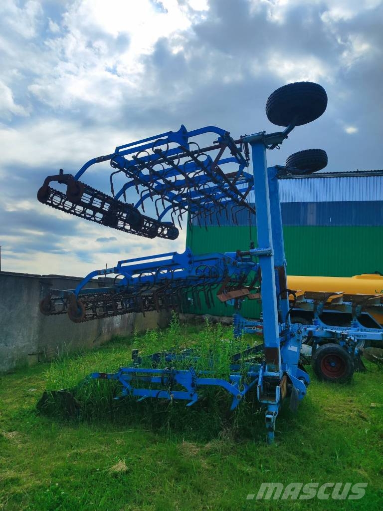 Lemken System-Korund 900L زراعات